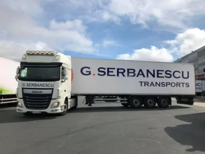 Transport international de marfuri - Bucuresti