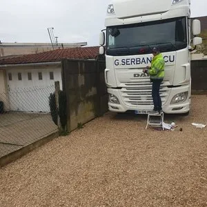 Transport international de marfuri - Bucuresti