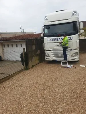 Transport international de marfuri - Bucuresti