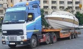 Transporturi agabaritice - Bucuresti
