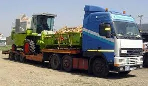 Transporturi agabaritice - Bucuresti