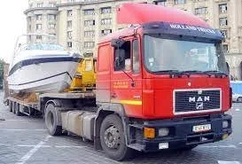 Transporturi agabaritice - Bucuresti