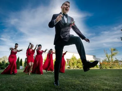 Fotografie de eveniment - Bucuresti