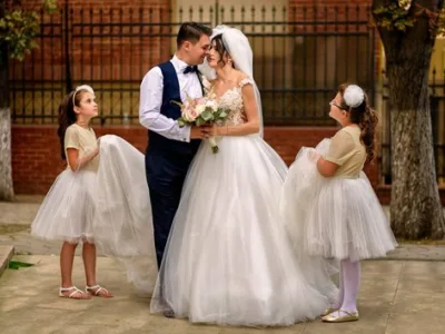 Foto video nunta Bucuresti