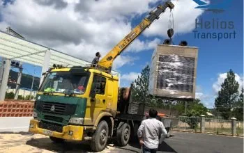 Transporturi rutiere de marfuri si Servicii de mutare - Arad