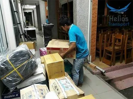 Transporturi rutiere de marfuri si Servicii de mutare - Arad