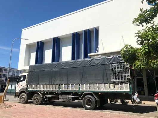 Transporturi rutiere de marfuri si Servicii de mutare - Arad