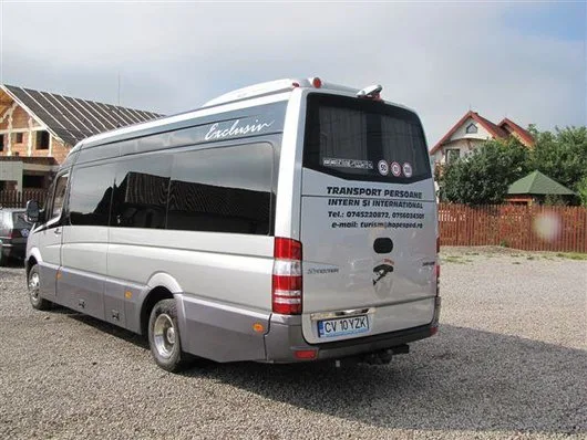 Servicii Transport si logistica - Sfantu Gheorghe / Covasna