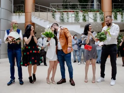 Cameraman pentru evenimente