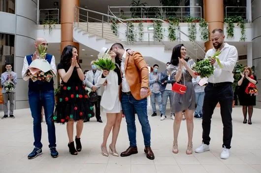 Cameraman pentru evenimente