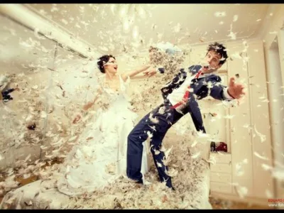 Cinematografie de nunta - Bucuresti