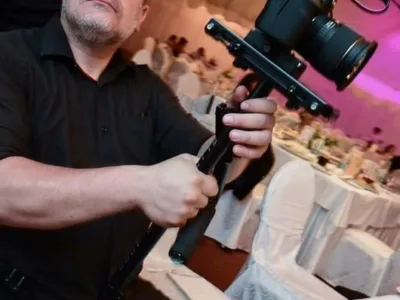 Cameraman si fotograf pentru evenimente