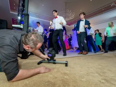 Cameraman si fotograf pentru evenimente