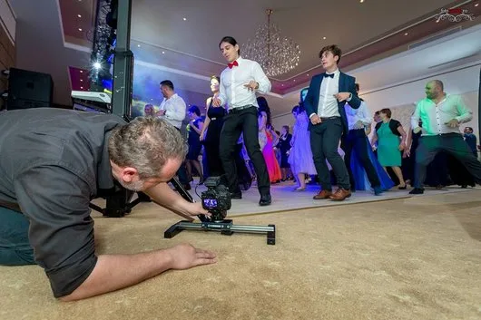 Cameraman si fotograf pentru evenimente