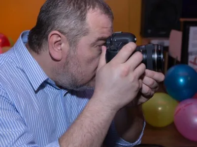 Cameraman si fotograf pentru evenimente