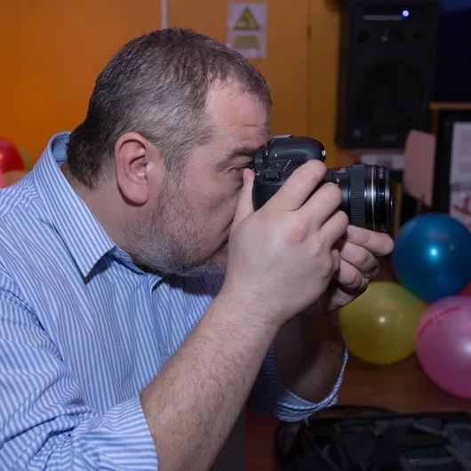 Cameraman si fotograf pentru evenimente