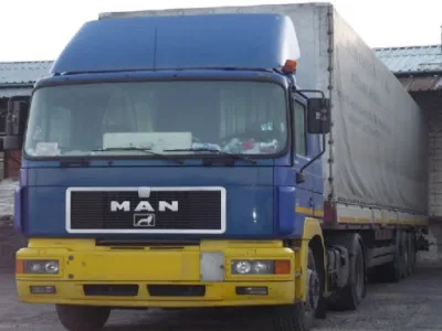 Transort rutier international de marfa - Bucuresti