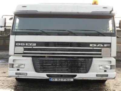 Transort rutier international de marfa - Bucuresti