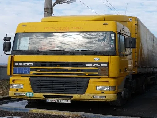 Transort rutier international de marfa - Bucuresti