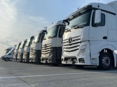 Transport intern si international de marfa - Bucuresti