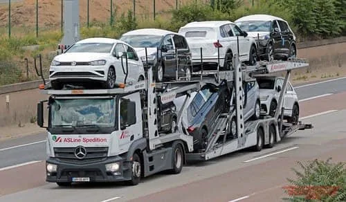 Transport intern si international de marfa - Bucuresti