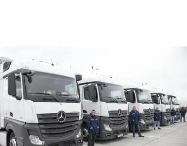 Transport intern si international de marfa - Bucuresti