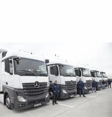 Transport intern si international de marfa - Bucuresti