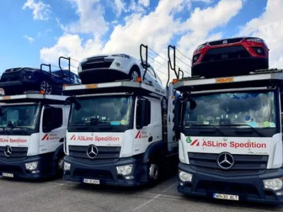 Transport intern si international de marfa - Bucuresti