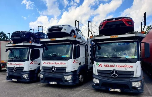 Transport intern si international de marfa - Bucuresti
