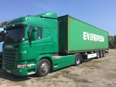Transport containere si transfer rutier de marfa intern si international - Constanta
