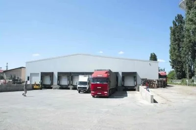 Logistica - transport intern si international de marfa - Pitesti