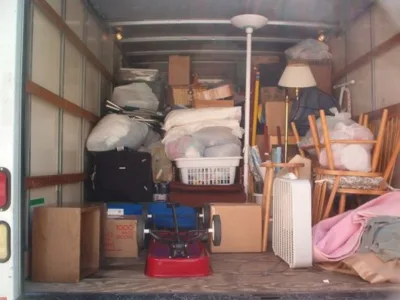 Transport marfa - electrocasnice - mobilier - Cluj Napoca