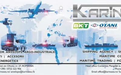 Expeditie marfuri si transport multimodal - Constanta