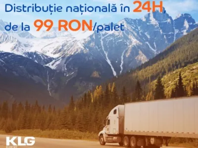 Transport rutier - aerian - maritim si feroviar - Bolintin Deal / Giurgiu
