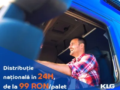 Transport rutier - aerian - maritim si feroviar - Bolintin Deal / Giurgiu