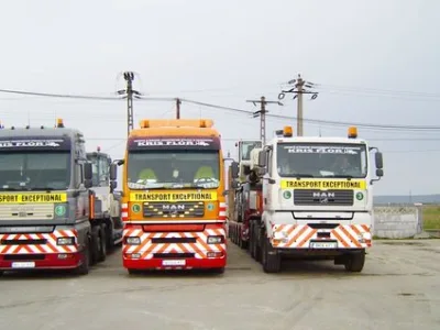 Transporturi agabaritice - Pitesti