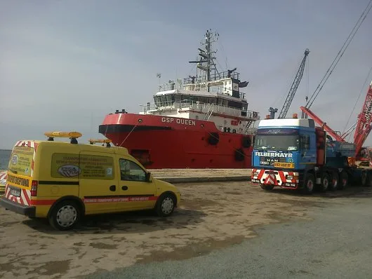 Transporturi agabaritice - Pitesti