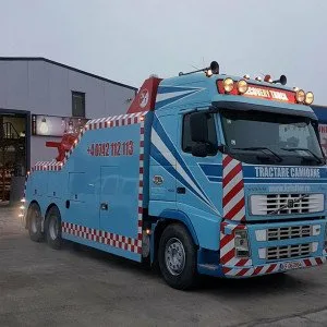 Transporturi agabaritice - Pitesti