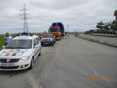 Transporturi agabaritice - Pitesti