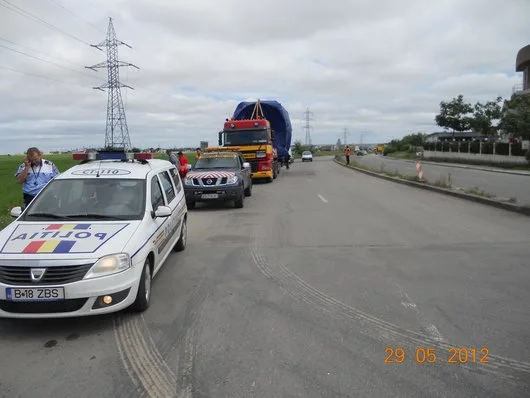 Transporturi agabaritice - Pitesti