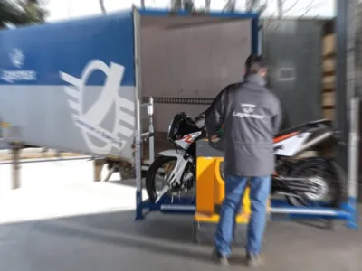 Transport marfa rutier - aerian - maritim si cale ferata - Otopeni / Ilfov