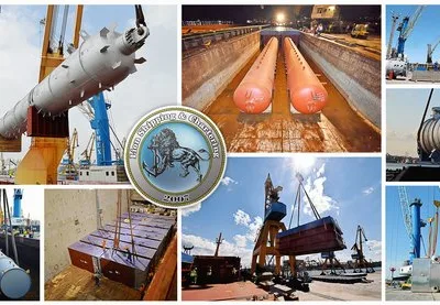 Logistica - Servicii de transport maritim si fluvial - Servicii portuare - Constanta