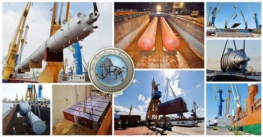 Logistica - Servicii de transport maritim si fluvial - Servicii portuare - Constanta