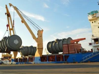 Logistica - Servicii de transport maritim si fluvial - Servicii portuare - Constanta