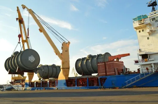Logistica - Servicii de transport maritim si fluvial - Servicii portuare - Constanta