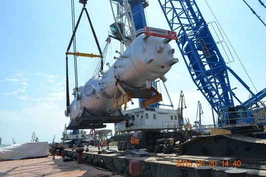 Logistica - Servicii de transport maritim si fluvial - Servicii portuare - Constanta