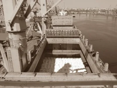 Logistica - Servicii de transport maritim si fluvial - Servicii portuare - Constanta