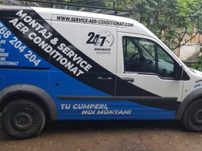 Montaj si service aer conditionat Bucuresti
