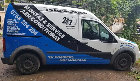 Montaj si service aer conditionat Bucuresti