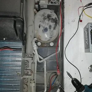 Reparatii frigidere - vitrine si lazi frigorifice - aer conditionat